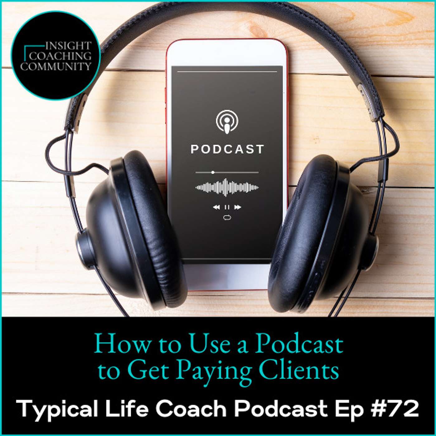 Typical Life Coach Podcast