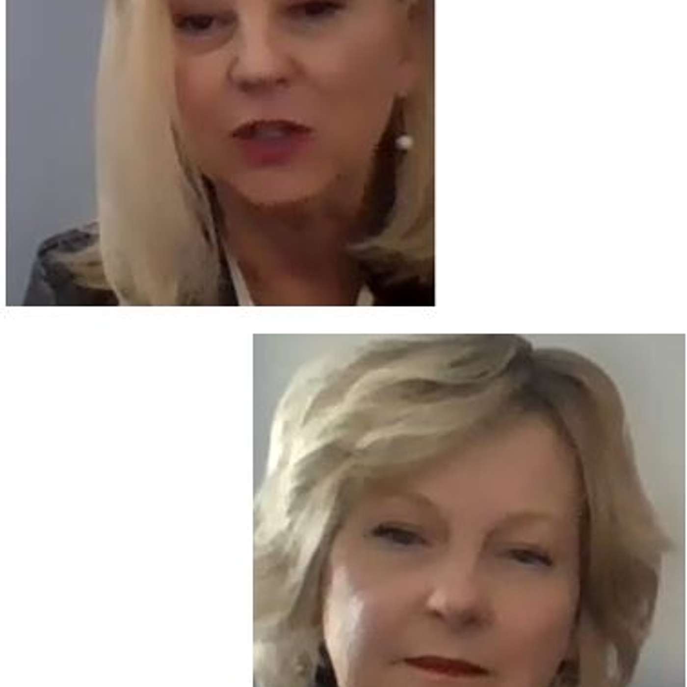 11.15.2023 - Carolyn Cronin, Director; and Beverly Buckner, Assistant Director--ABBCM Transformation Village episode artwork