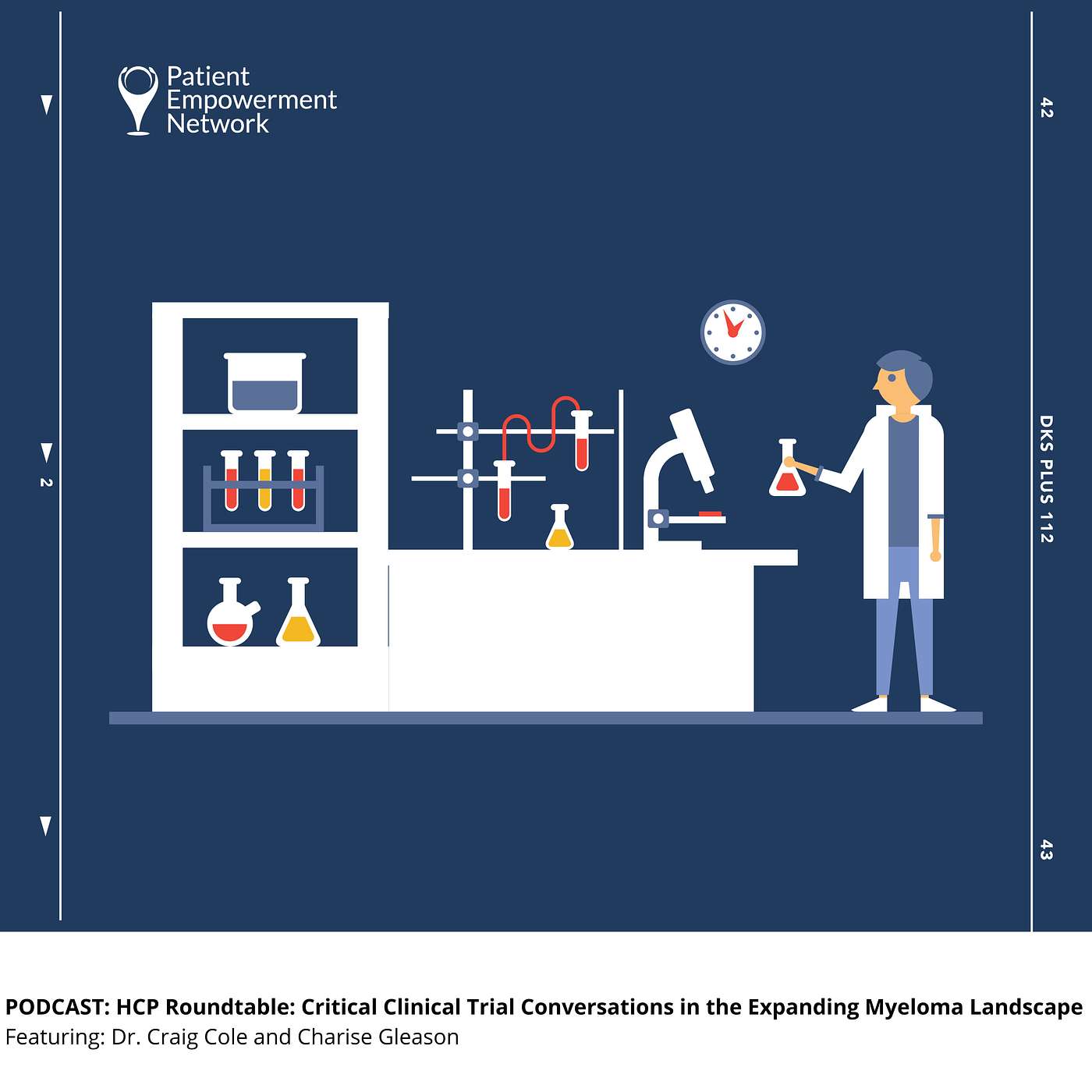 HCP Roundtable: Critical Clinical Trial Conversations in the Expanding Myeloma Landscape