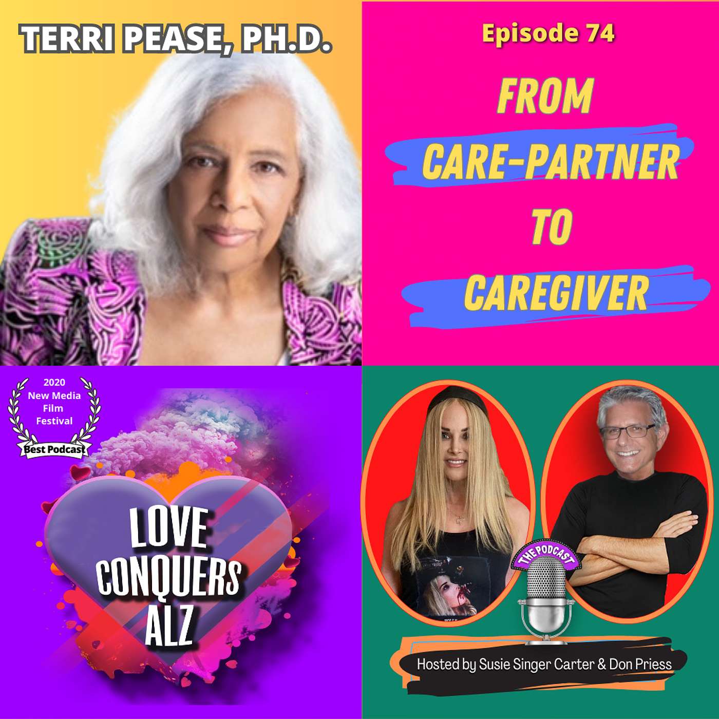 Love Conquers Alz