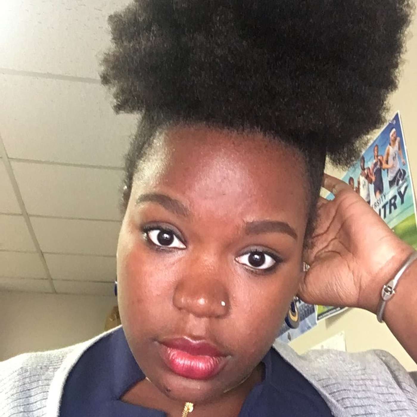 Natural Born Sistah