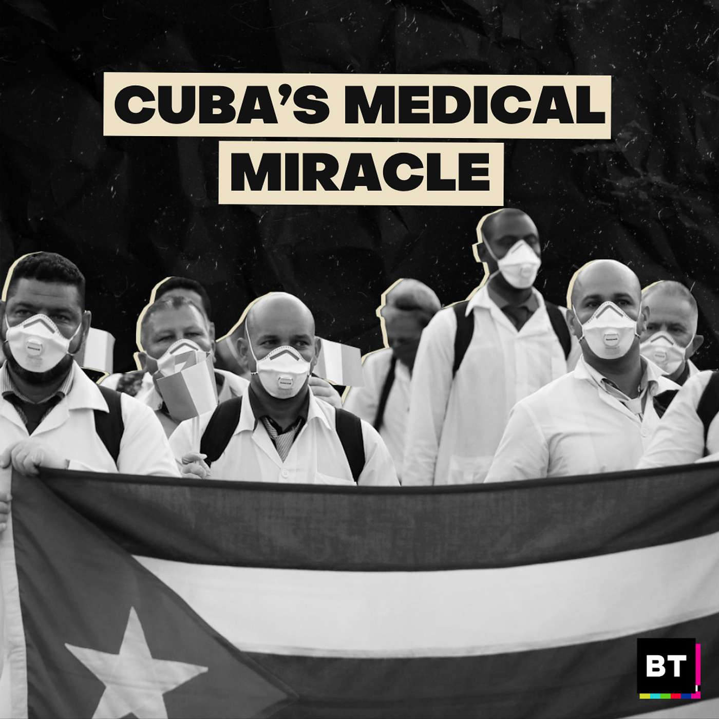 Cuba’s Medical Miracle episode artwork