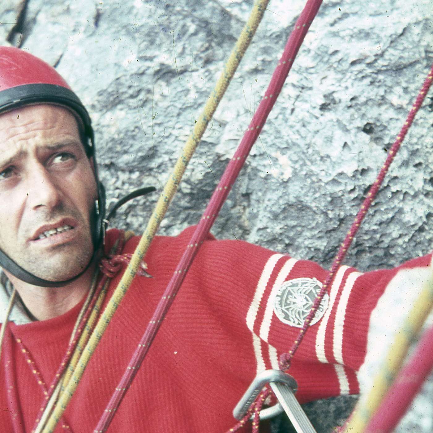 Claudio e l'Orco - la tragedia dell'Eiger del 1957