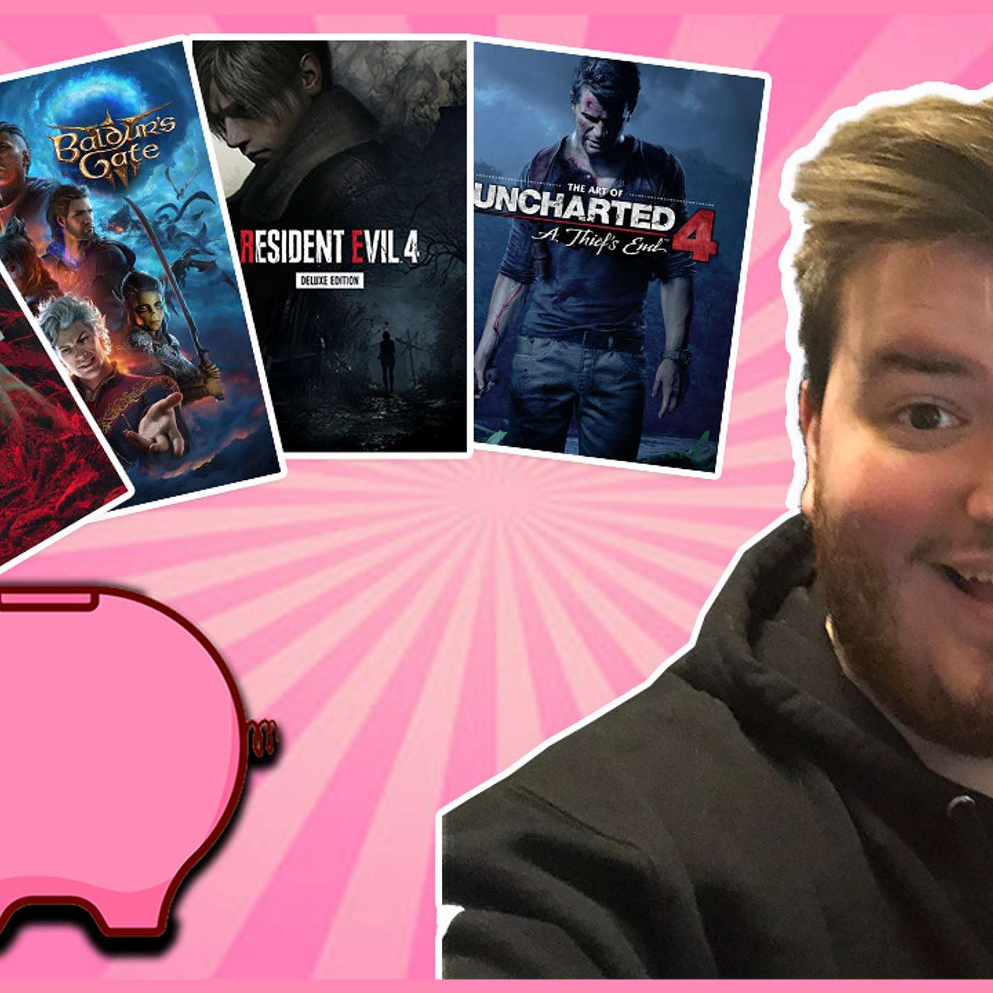 The Top 10 Game Developers! - Piggy Bank