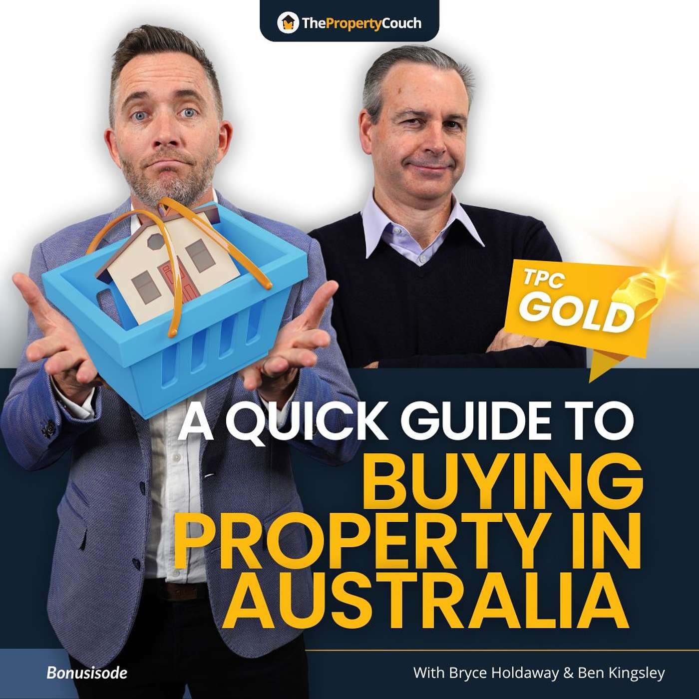 TPC Gold | How to Buy Property Like A Pro: A Simple, Step-by-Step Process