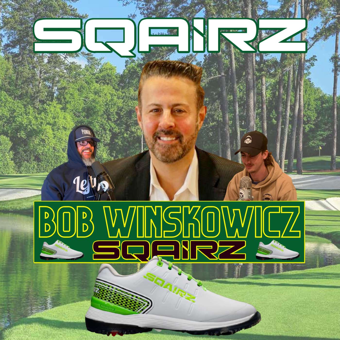On The Screws Golf