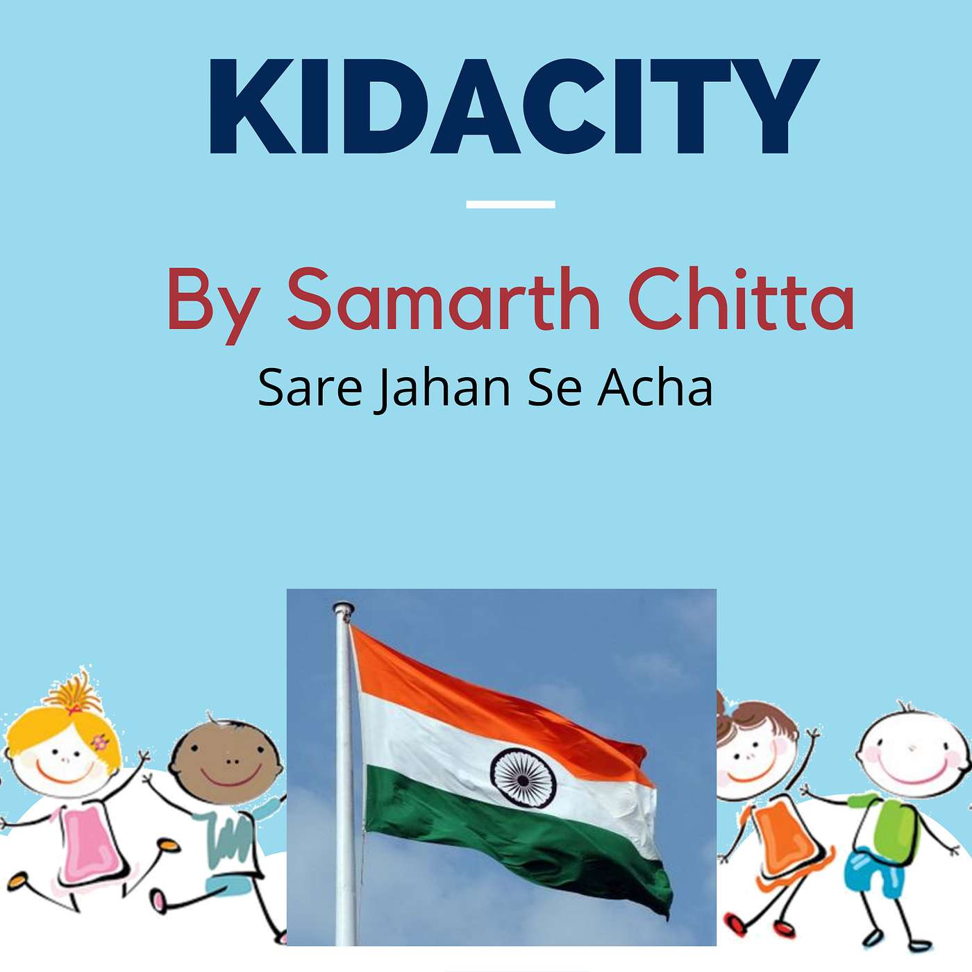 Kidacity- Learn. Take Action