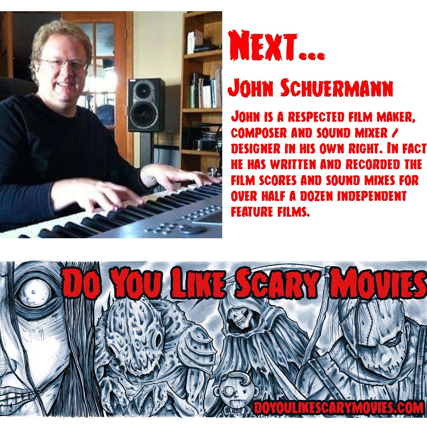 Our interview with John Schuermann