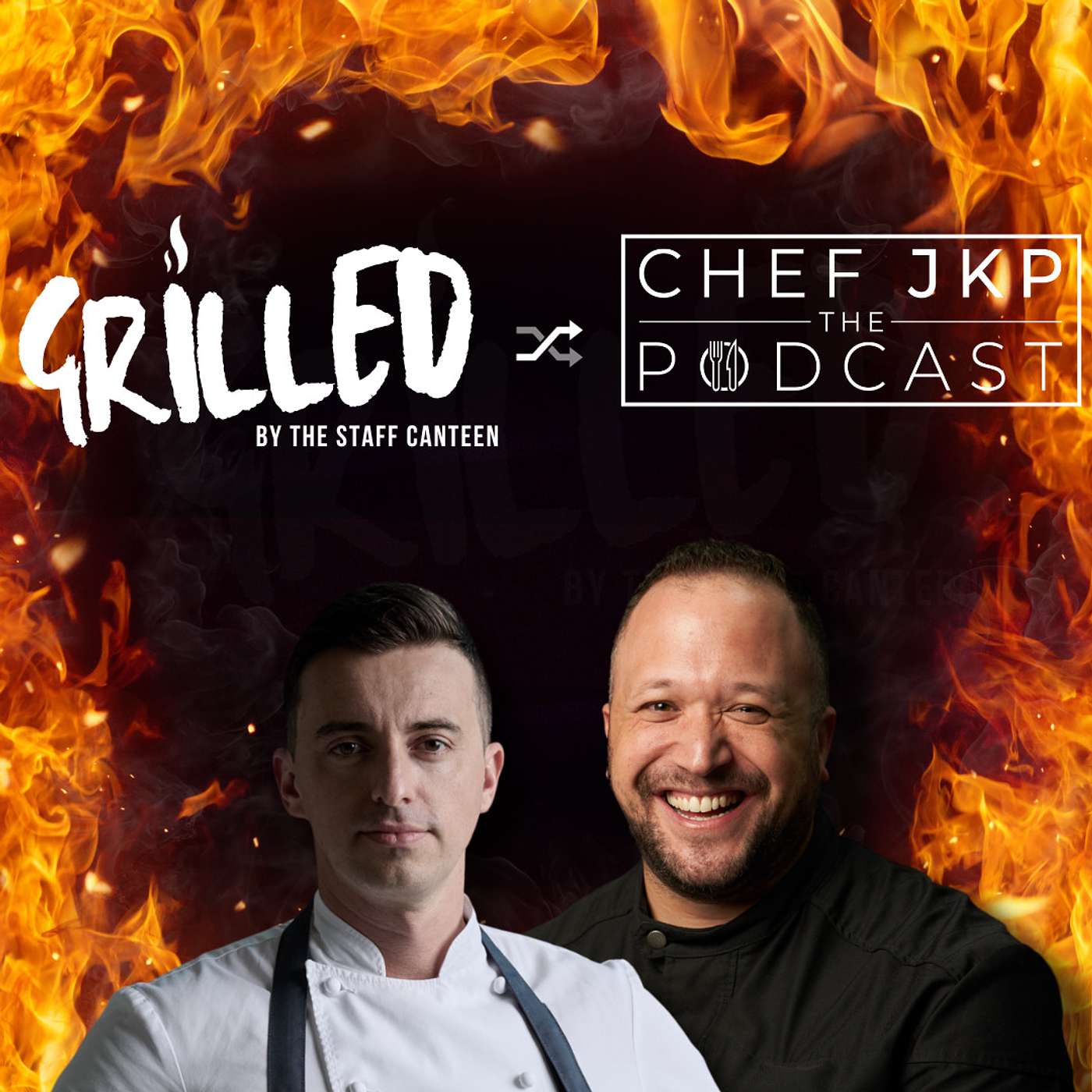 Grilled by The Staff Canteen