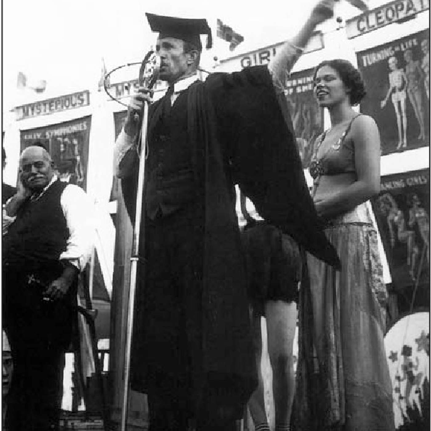 Otis Brown\'s Podcast