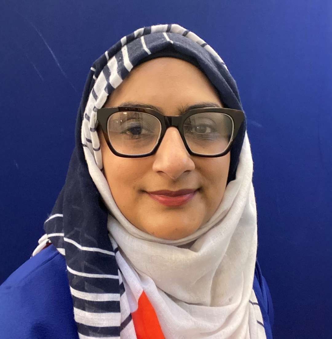 Dr. Safiya Virji