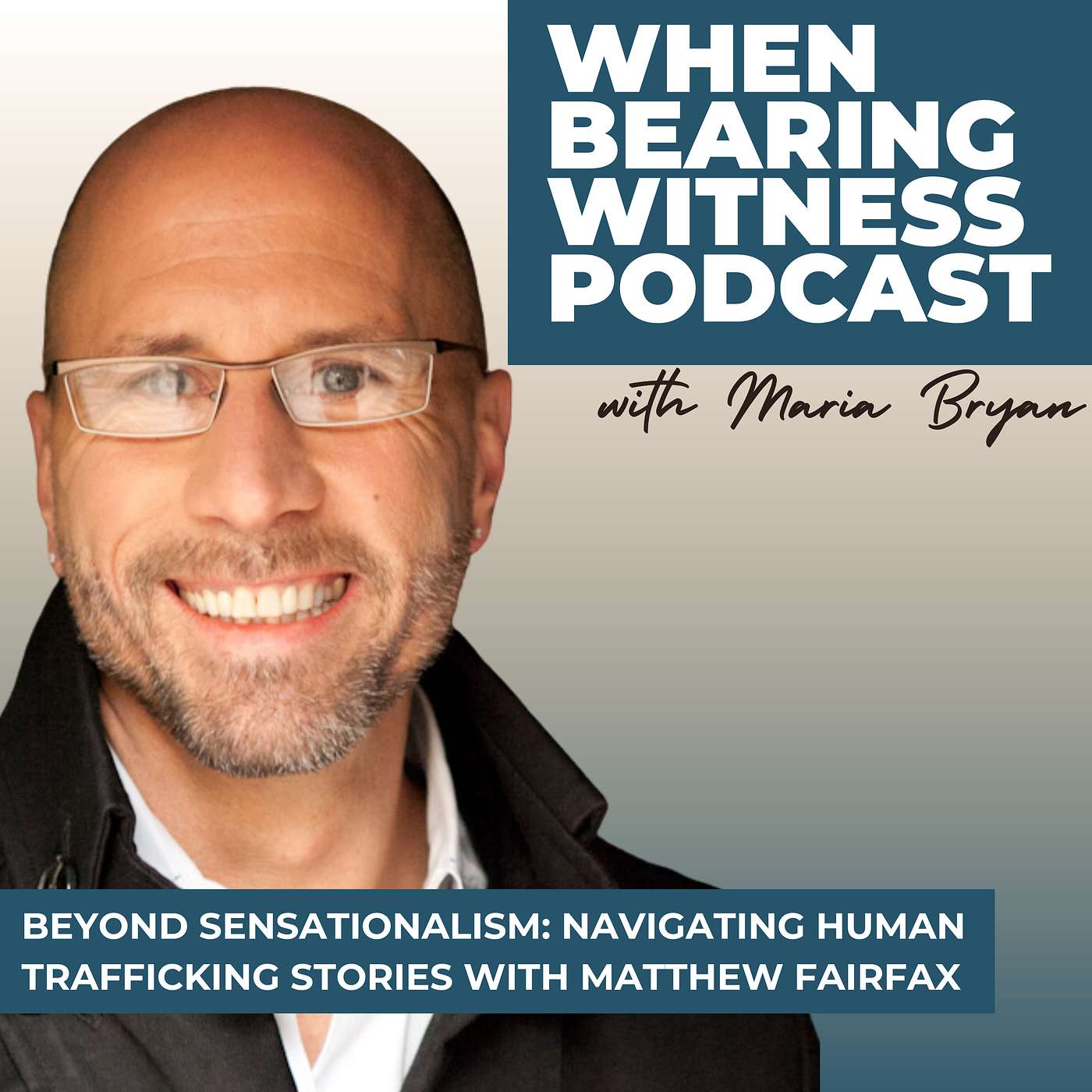 When Bearing Witness®: Becoming a Trauma-Informed Storyteller