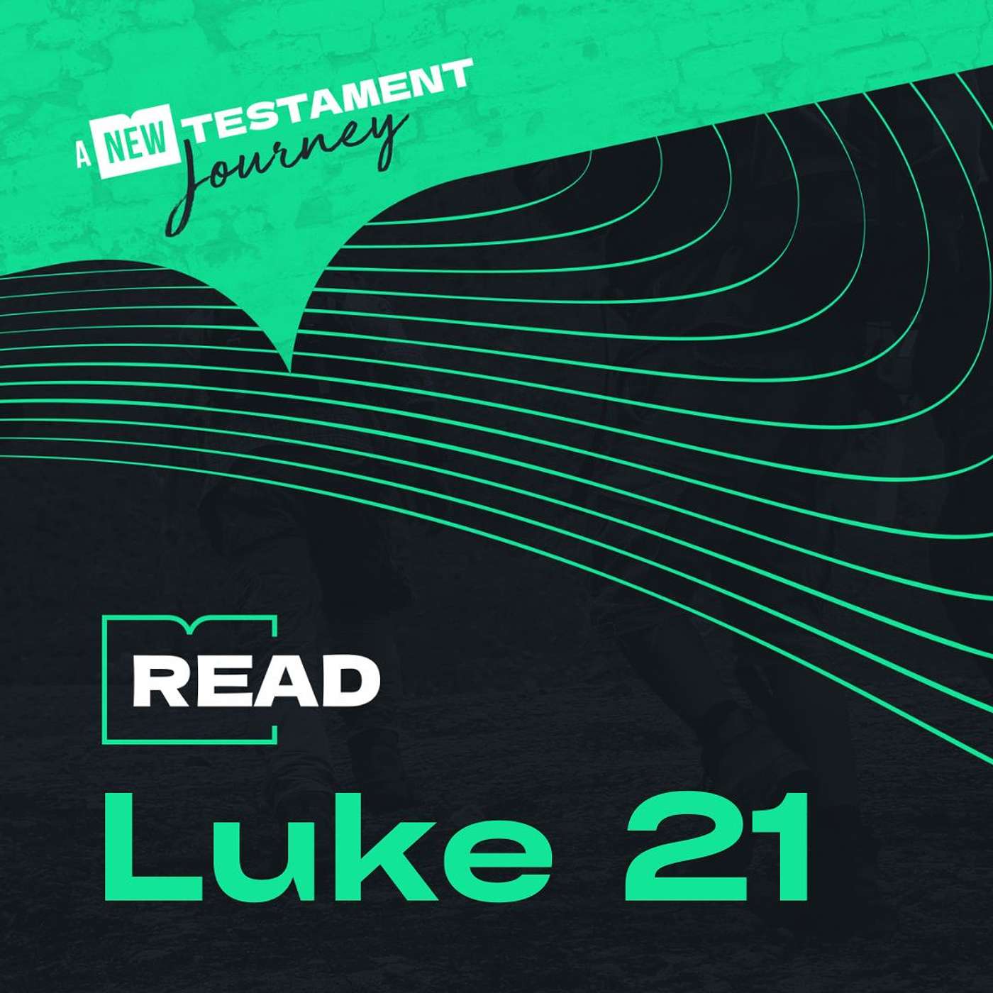 Monday 30th January - Luke 21