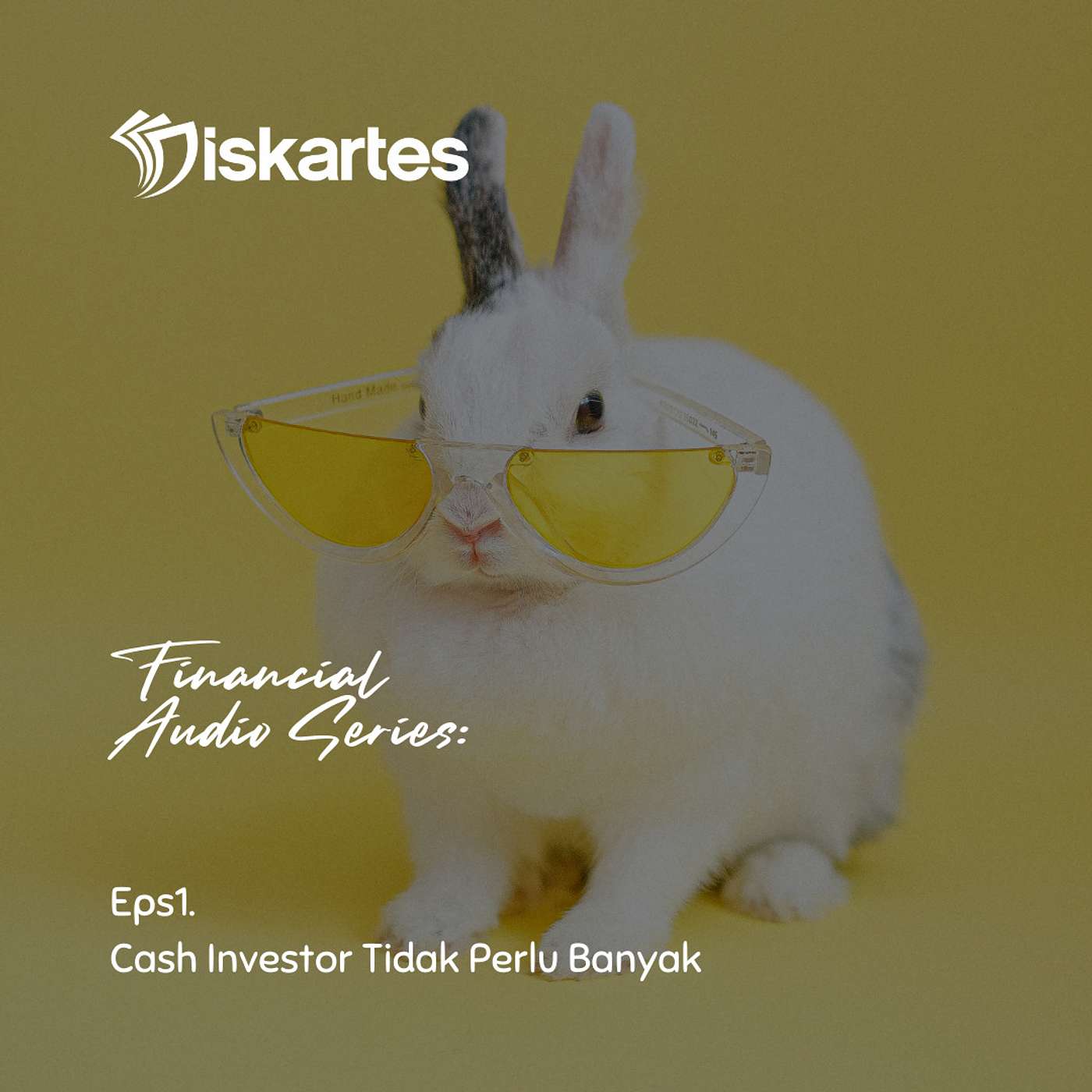 Kenapa Investor Saham Tidak Perlu Cash Terlalu Banyak? episode artwork