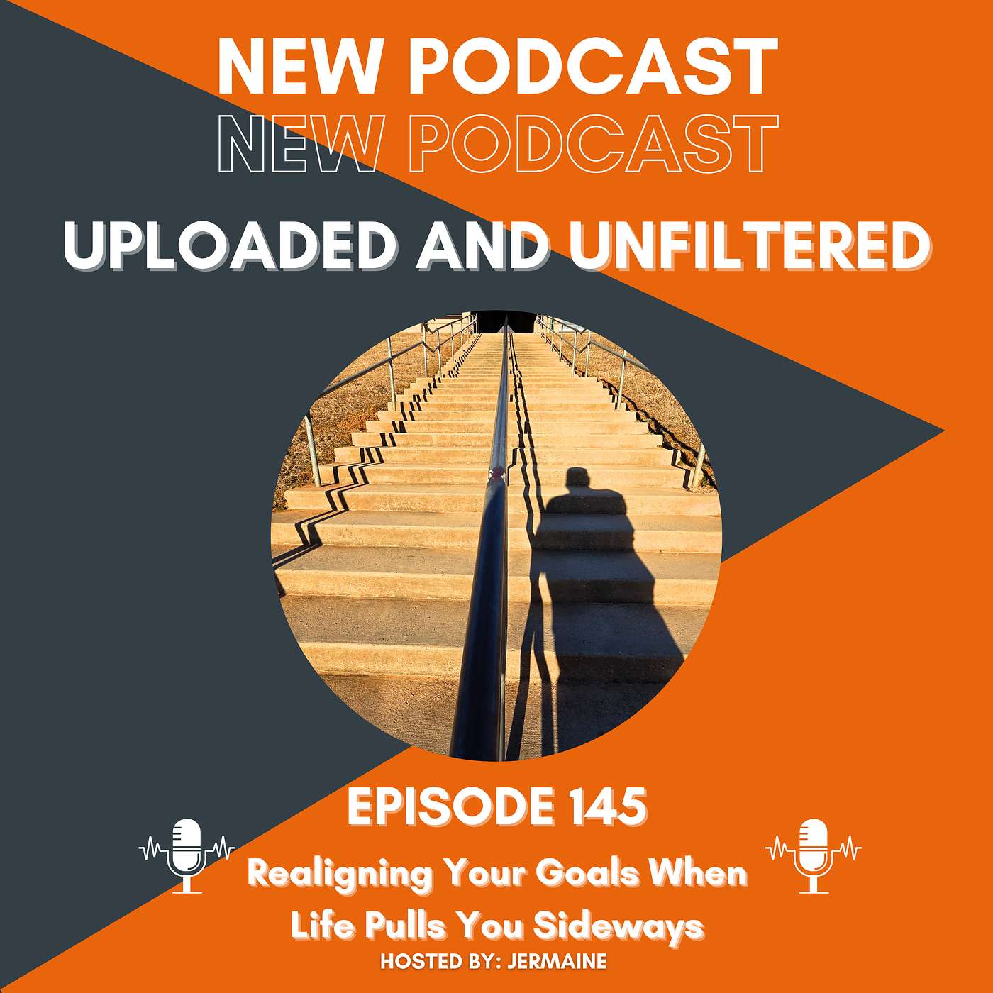 Realigning Your Goals When Life Pulls You Sideways