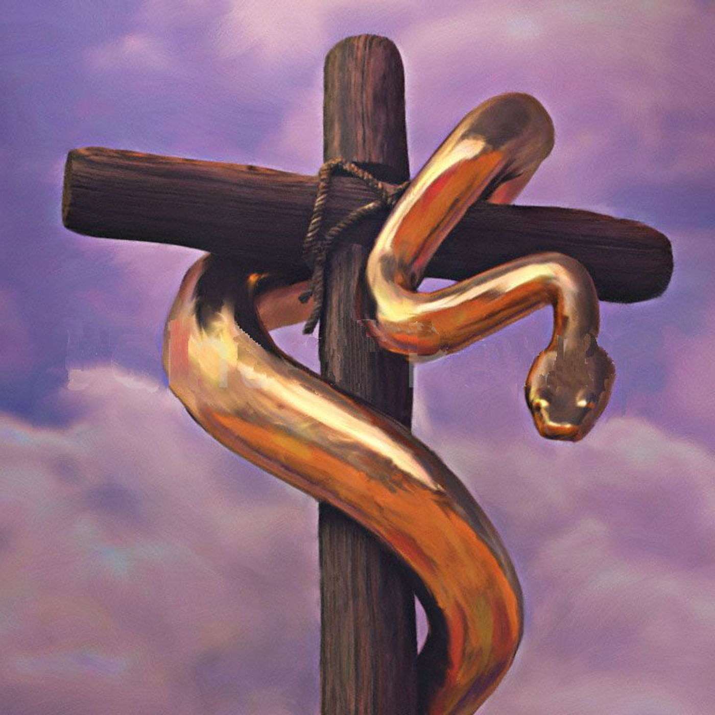 Lent 4 Numbers 21:4-9 John 3:14-21