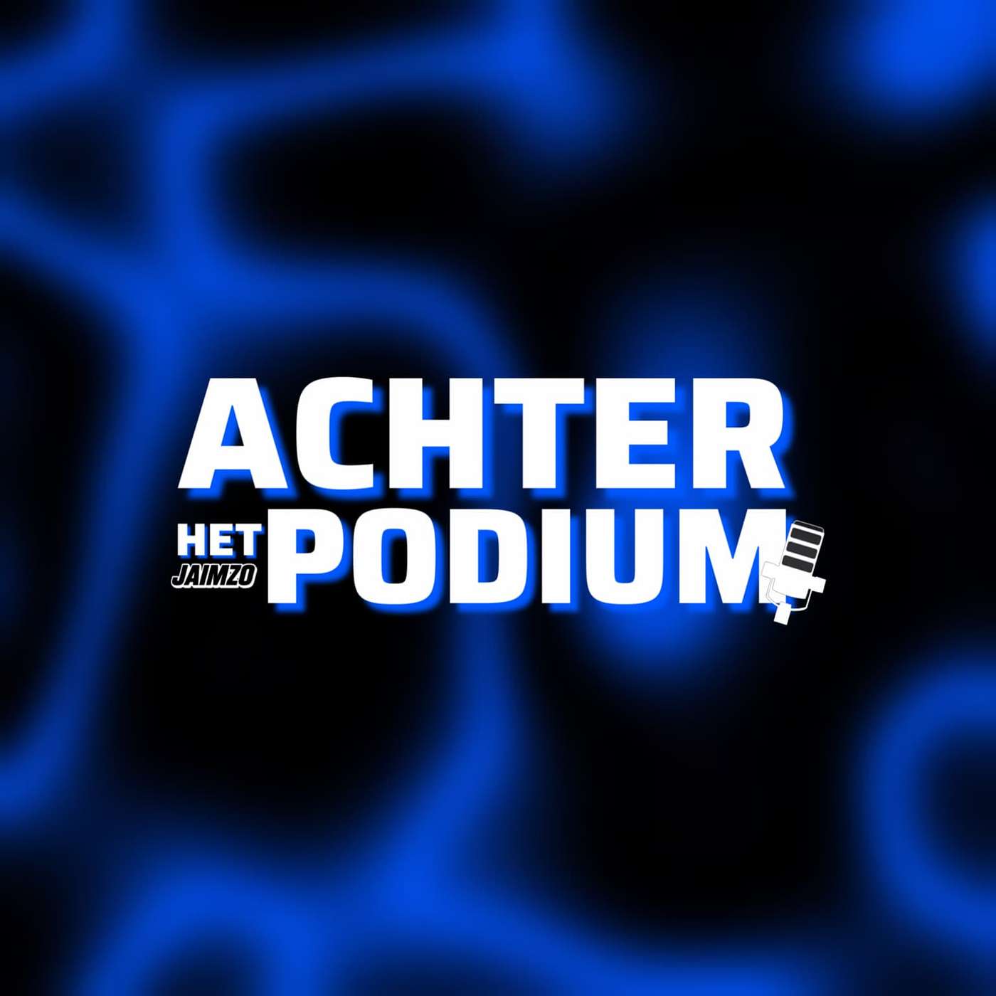 Achter Het Podium