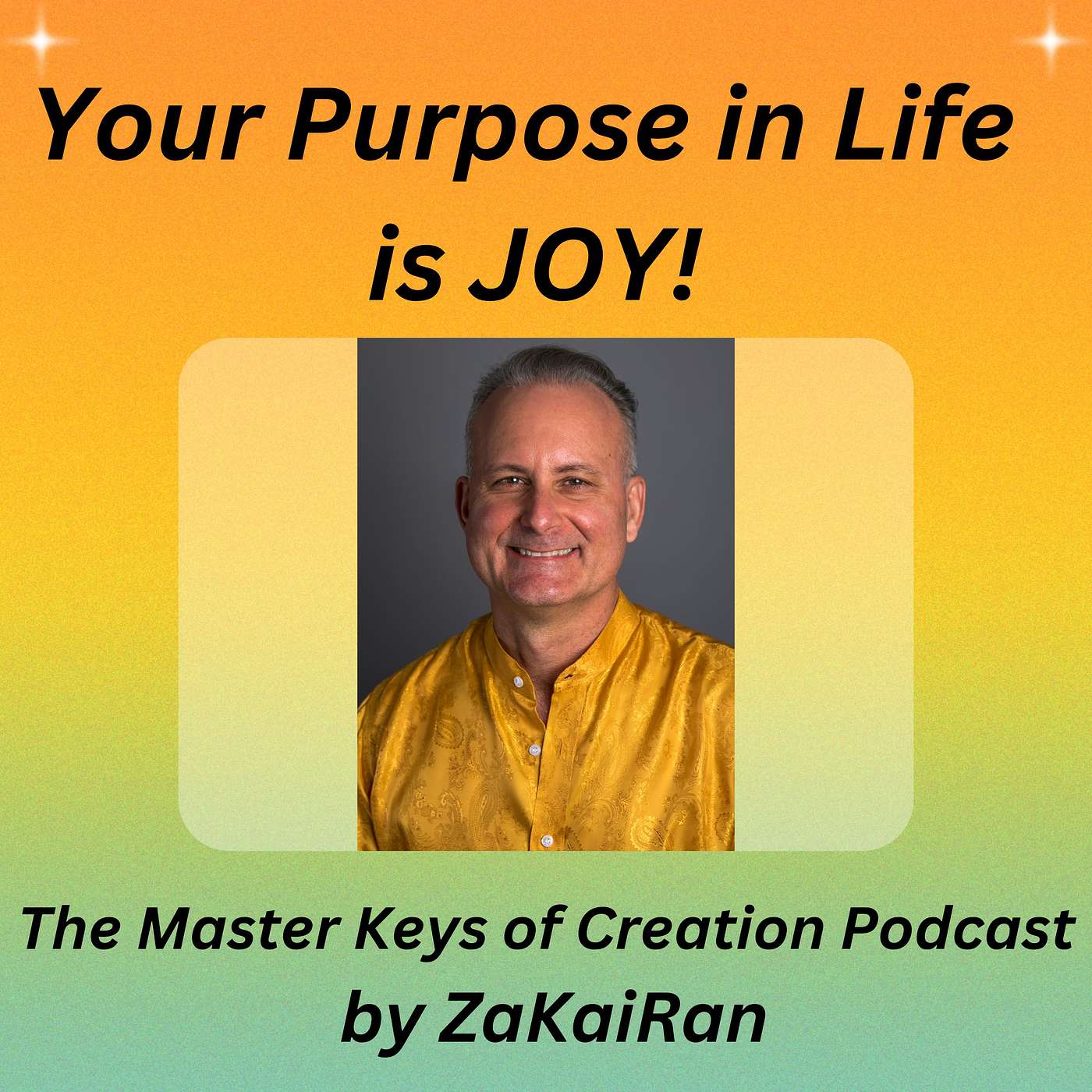 Your Purpose in Life is JOY! episode artwork