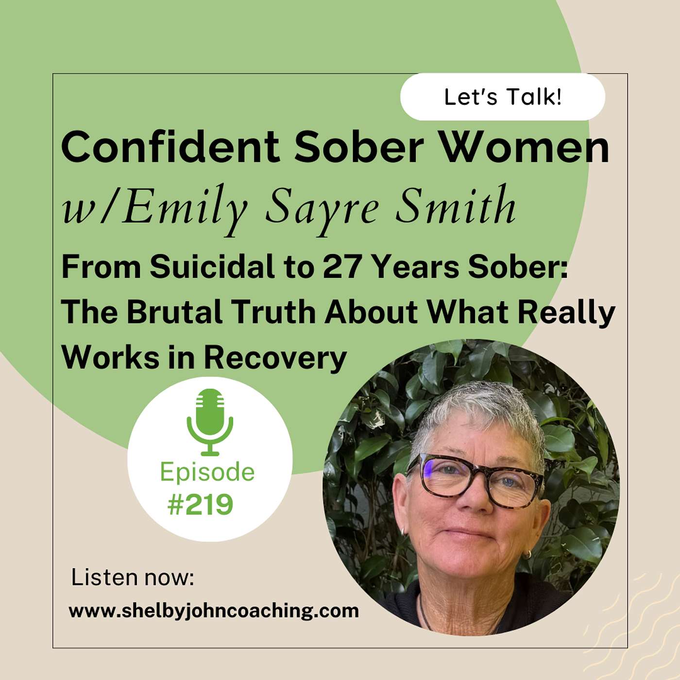 From Suicidal to 27 Years Sober: The Brutal Truth About What Really Works in Recovery