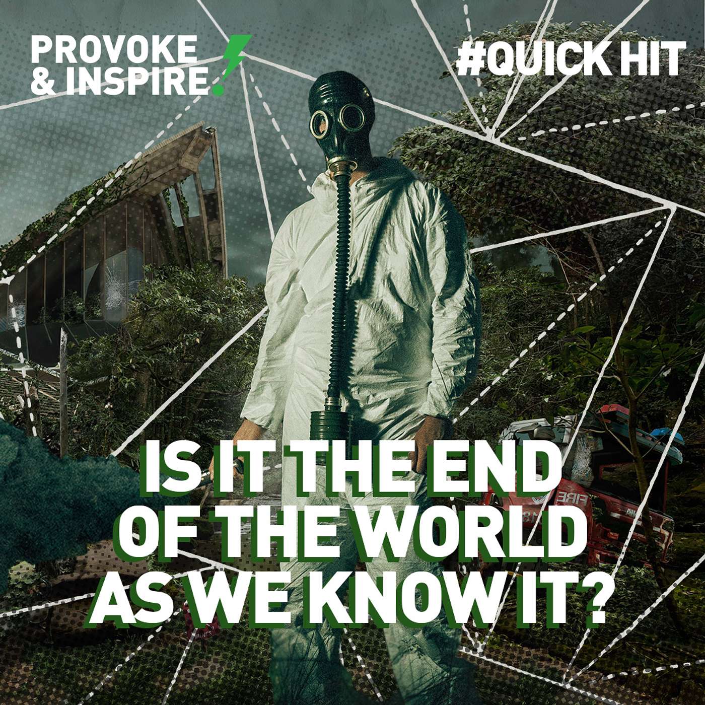 Is It the End of the World as We Know It? (P&I Quick Hit!) episode artwork