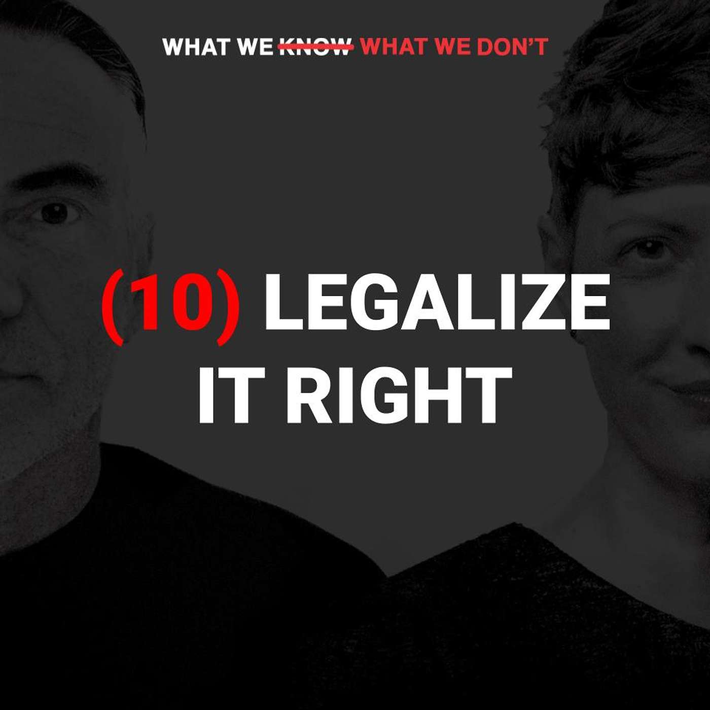 What We Know, What We Don\'t