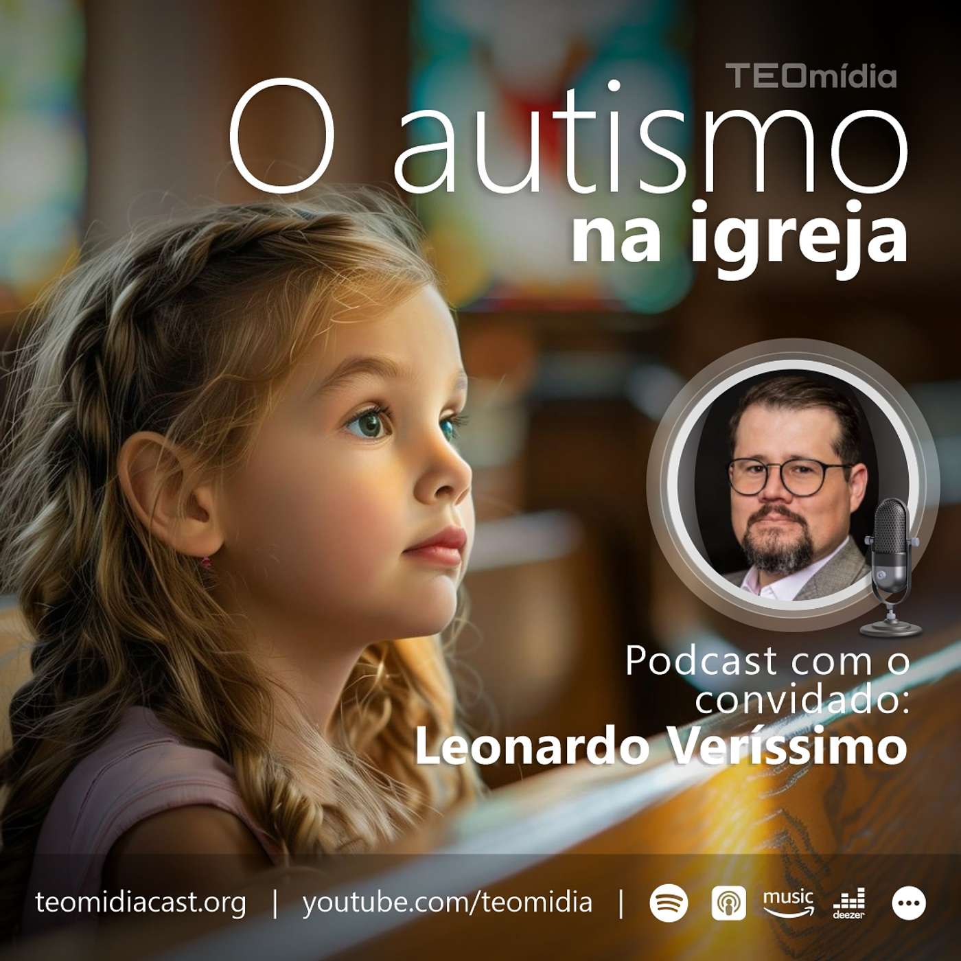 #193 - O Autismo na Igreja