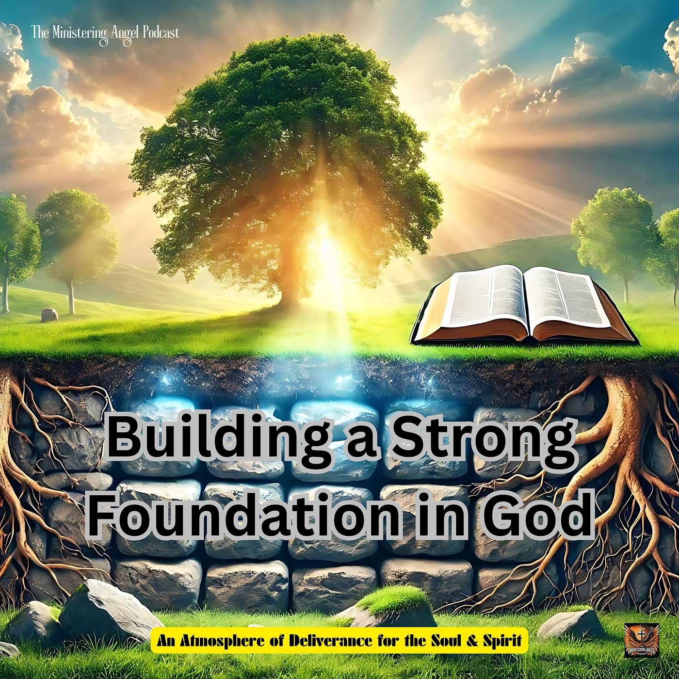 Building a Strong Foundation in God