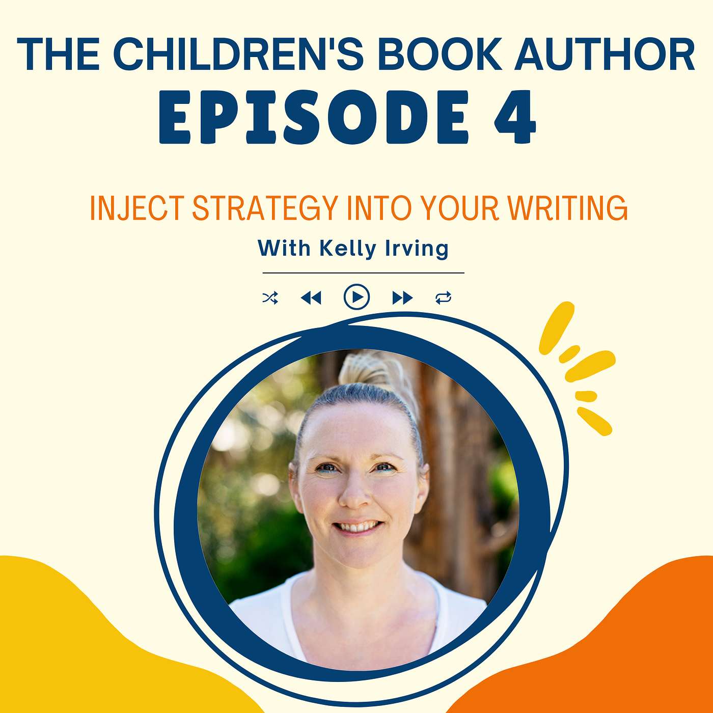 The Children\'s Book Author Podcast