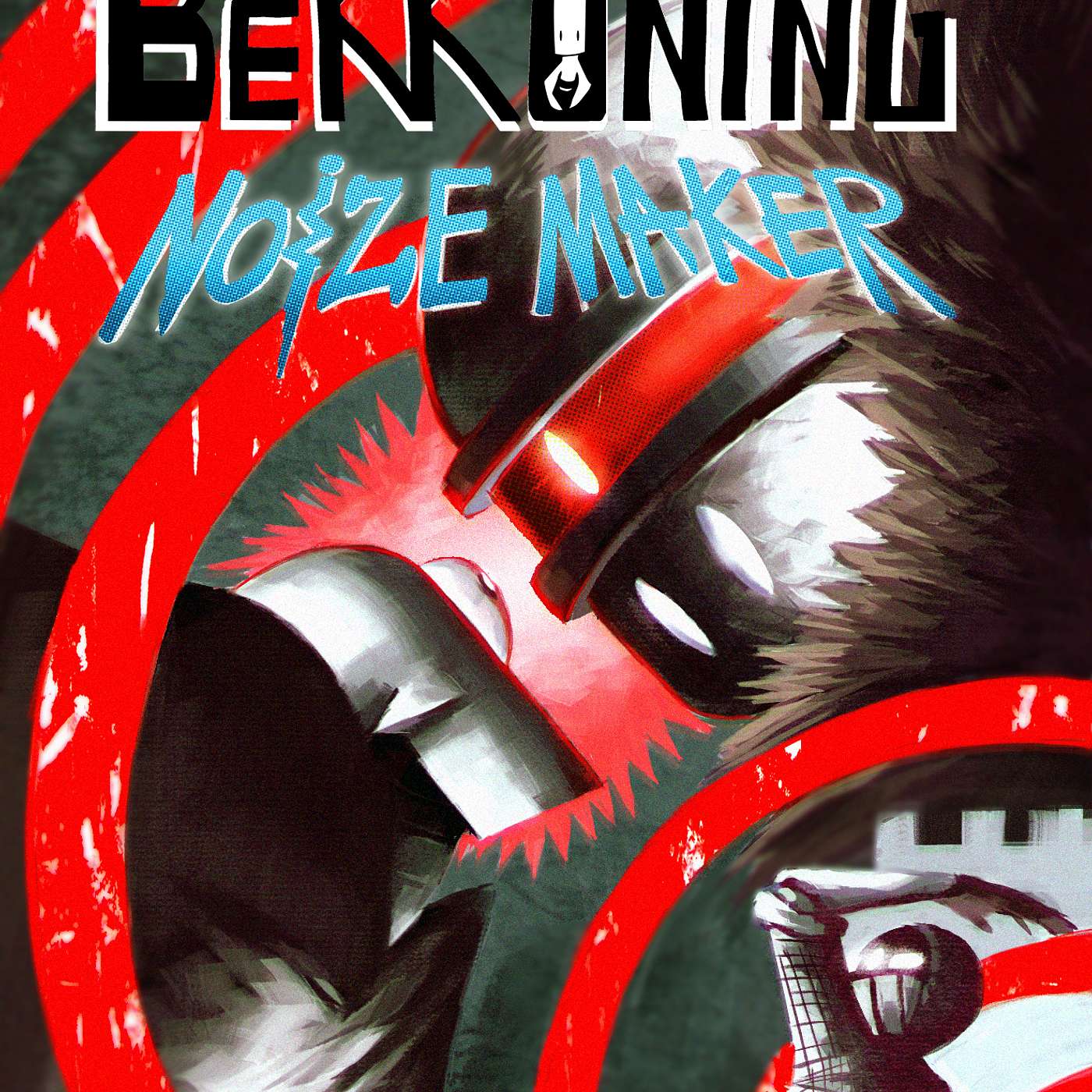 The Bekkoning Noizemaker Episode #2