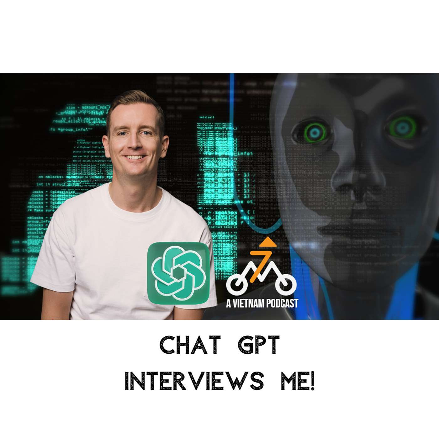 ChatGPT Interviews Me About Vietnam!