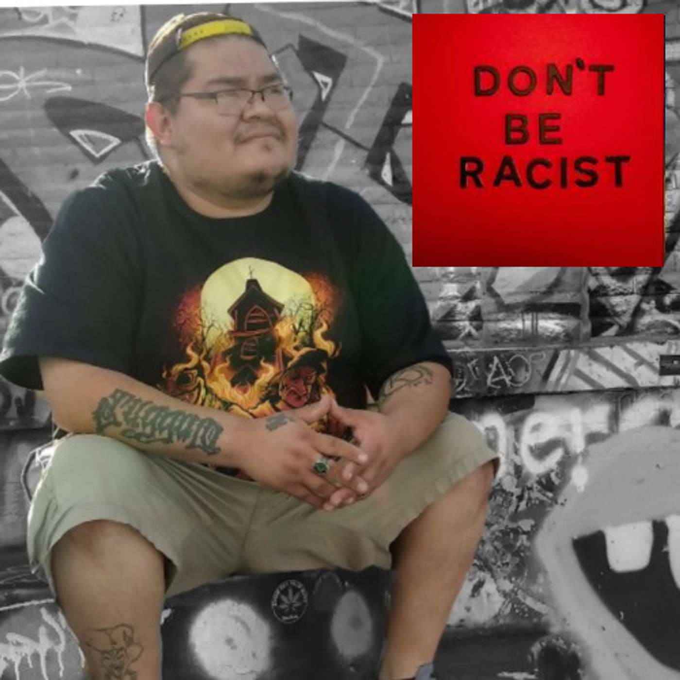 That Juggalo Vlog: Don't Be Racist episode artwork