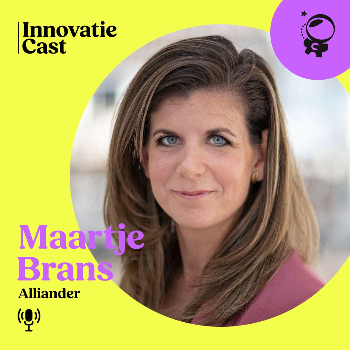 De Innovatie Cast