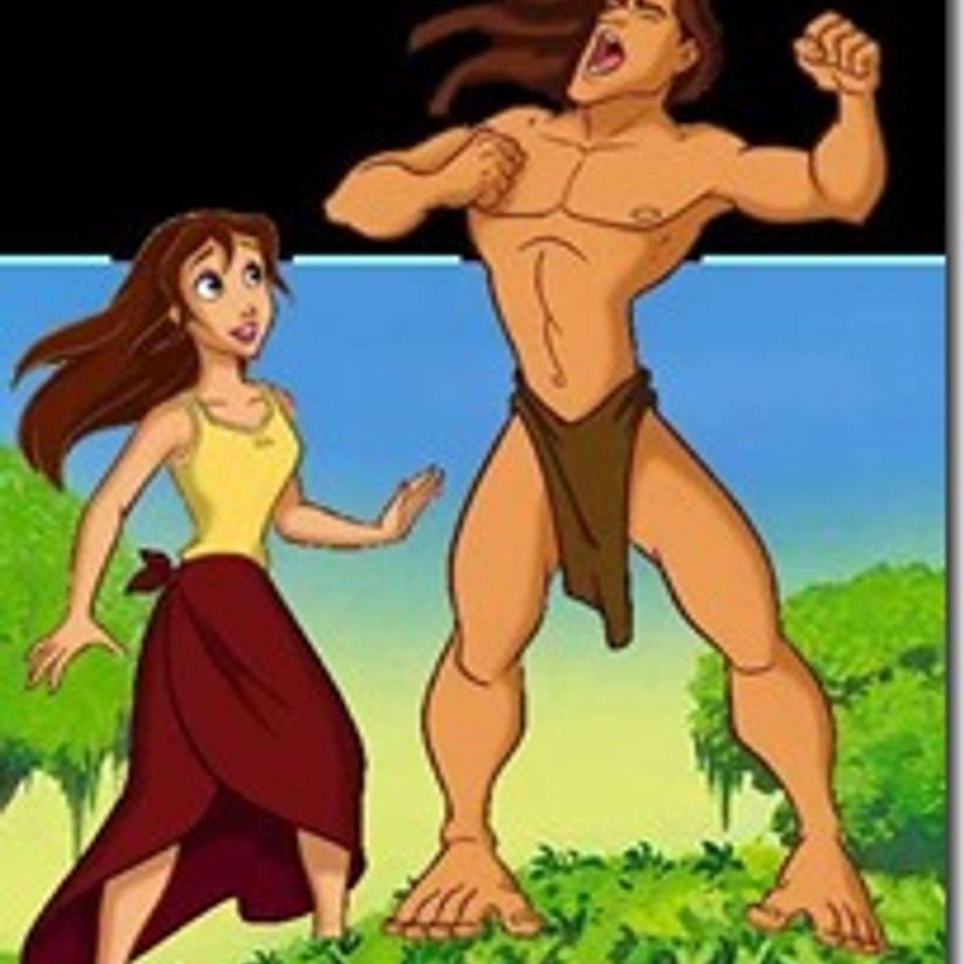 Episode 263 - Tarzan & Teshuva