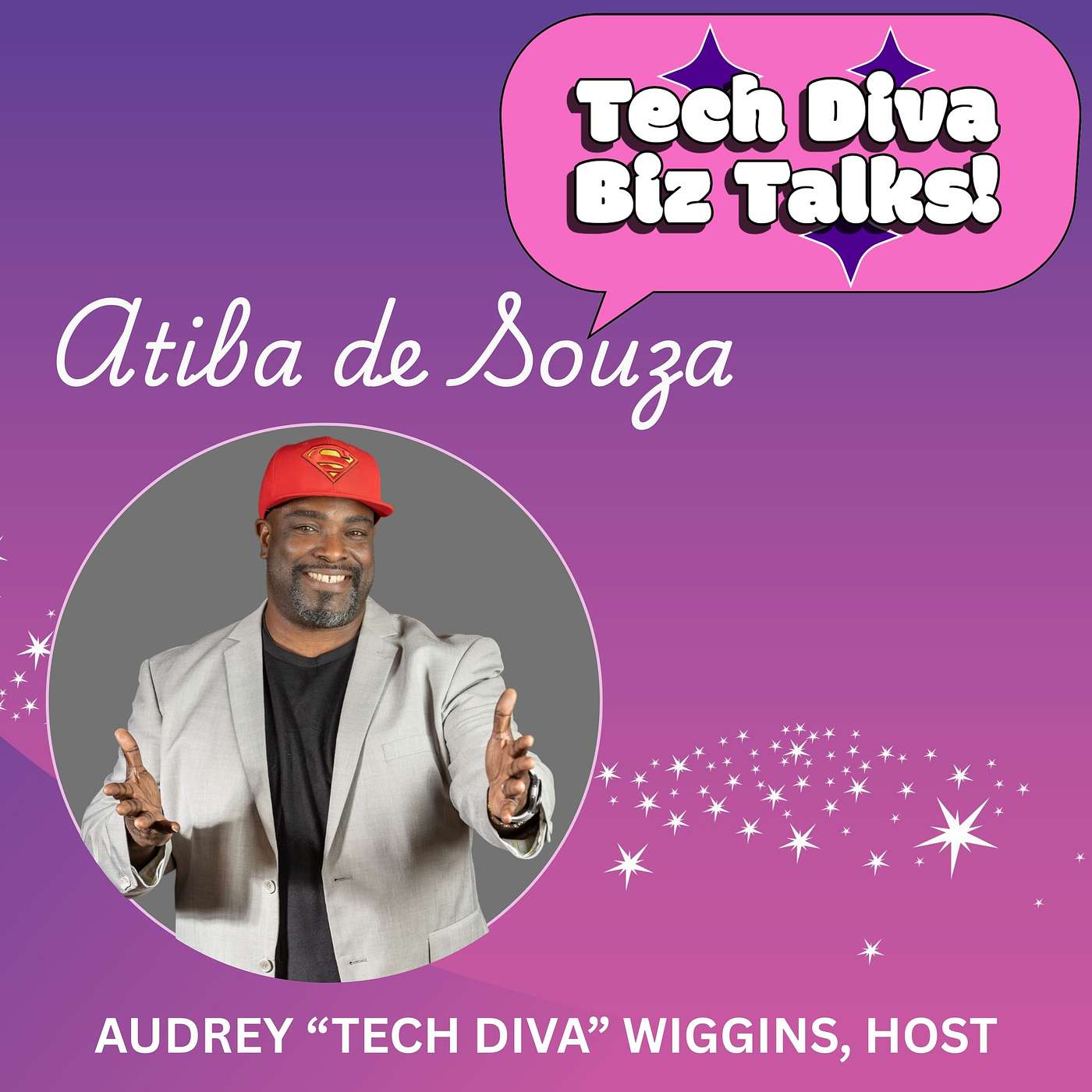 The Art of Asking Questions Elevating Leadership in the AI Era with Atiba de Souza The Art of Asking Questions Elevating Leadership in the AI Era with Atiba de Souza