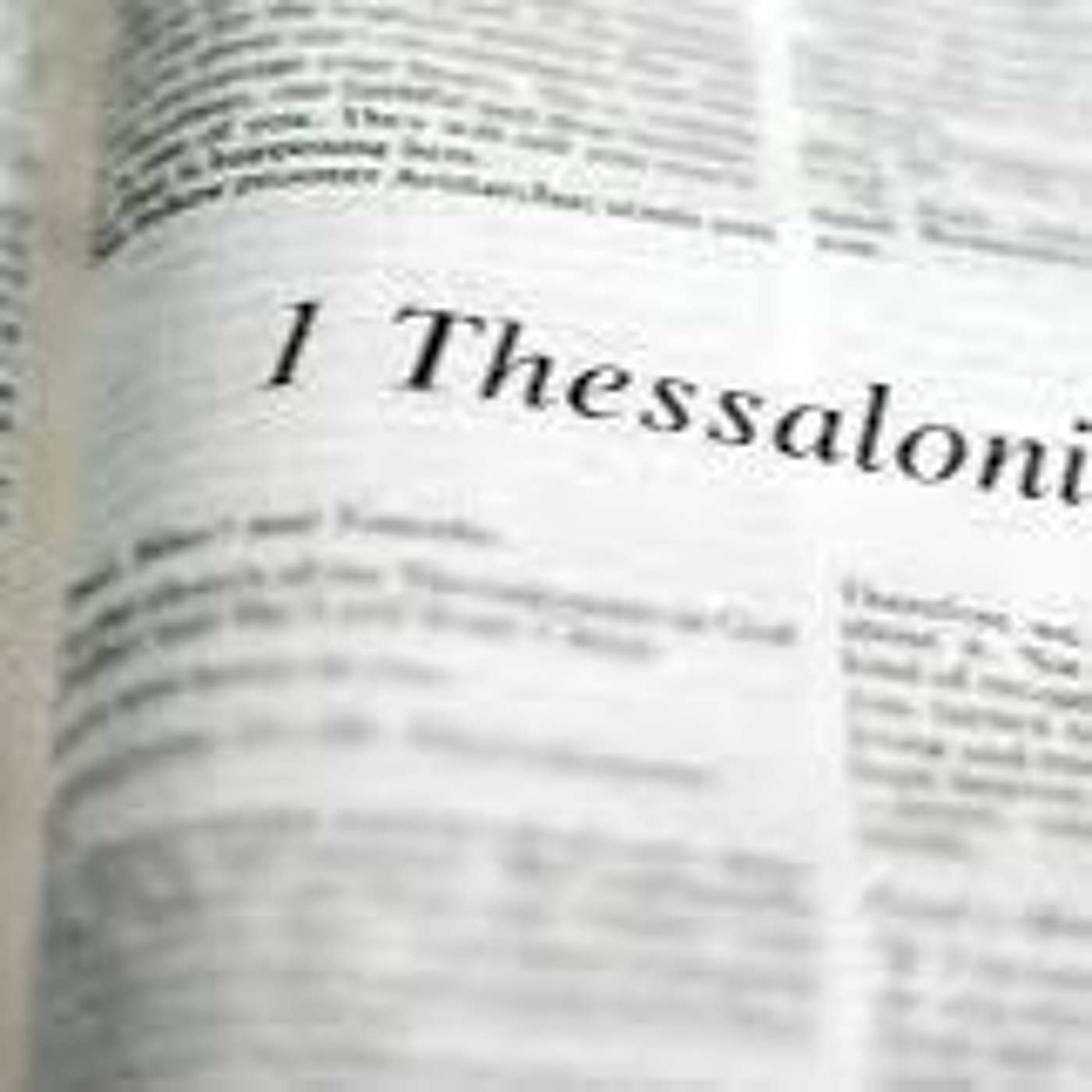 Disciple Bible Study, 1-22-20, 1st Thessalonians episode artwork