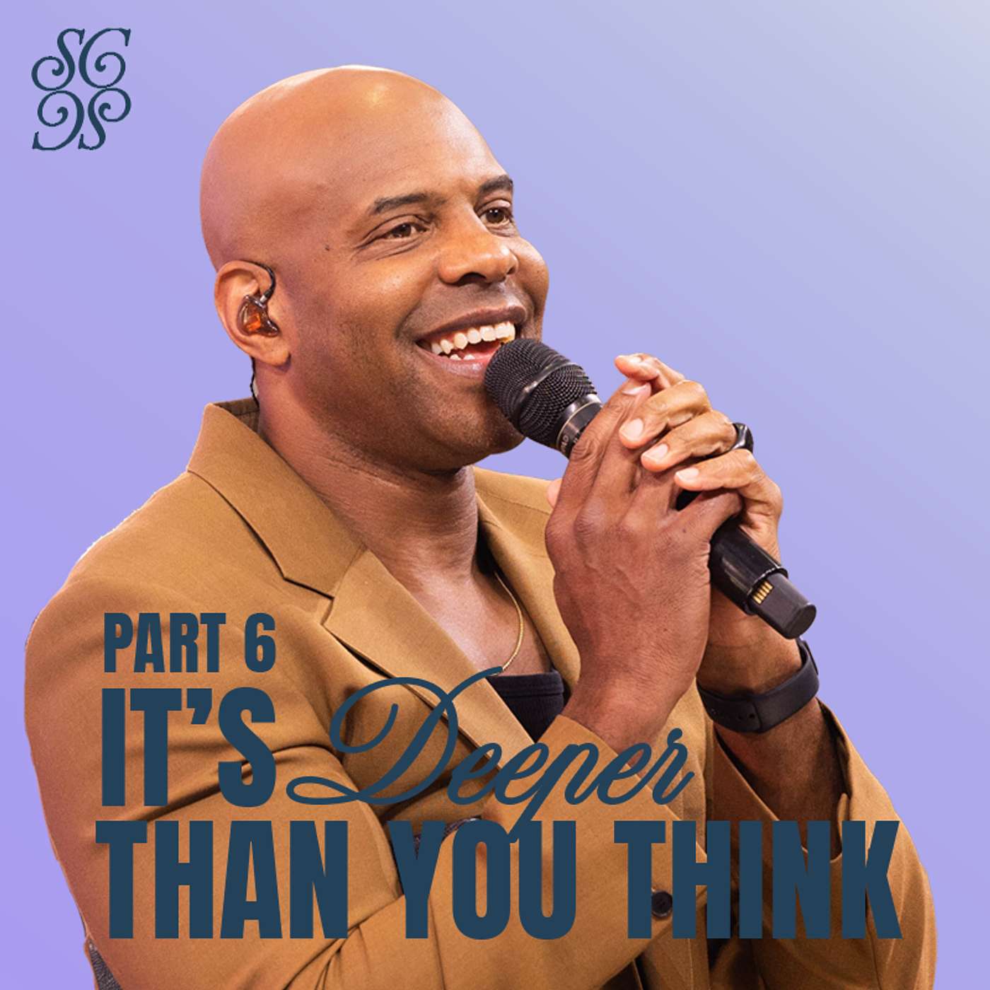It’s Deeper Than You Think Part 6 | Pastor Earl McClellan