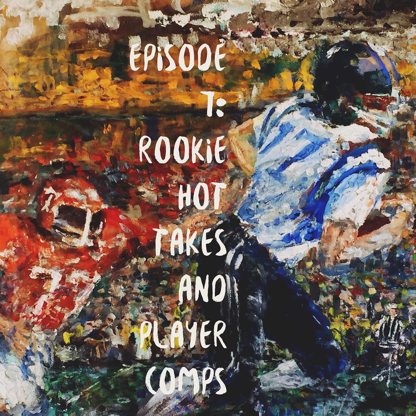 Rookie hot takes and player comps