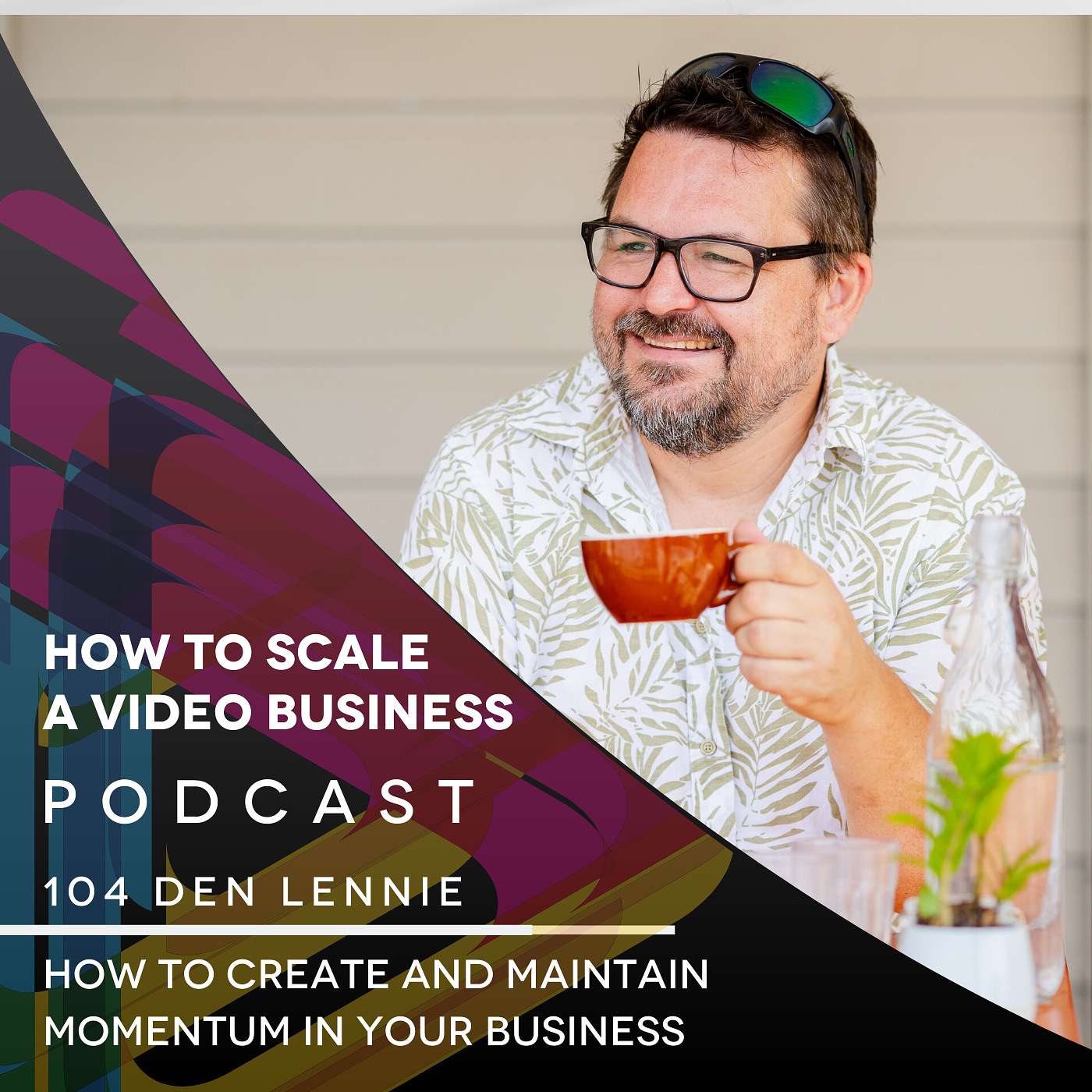 How to Create And Maintain Momentum in Your Business EP#104 - Shorty episode artwork