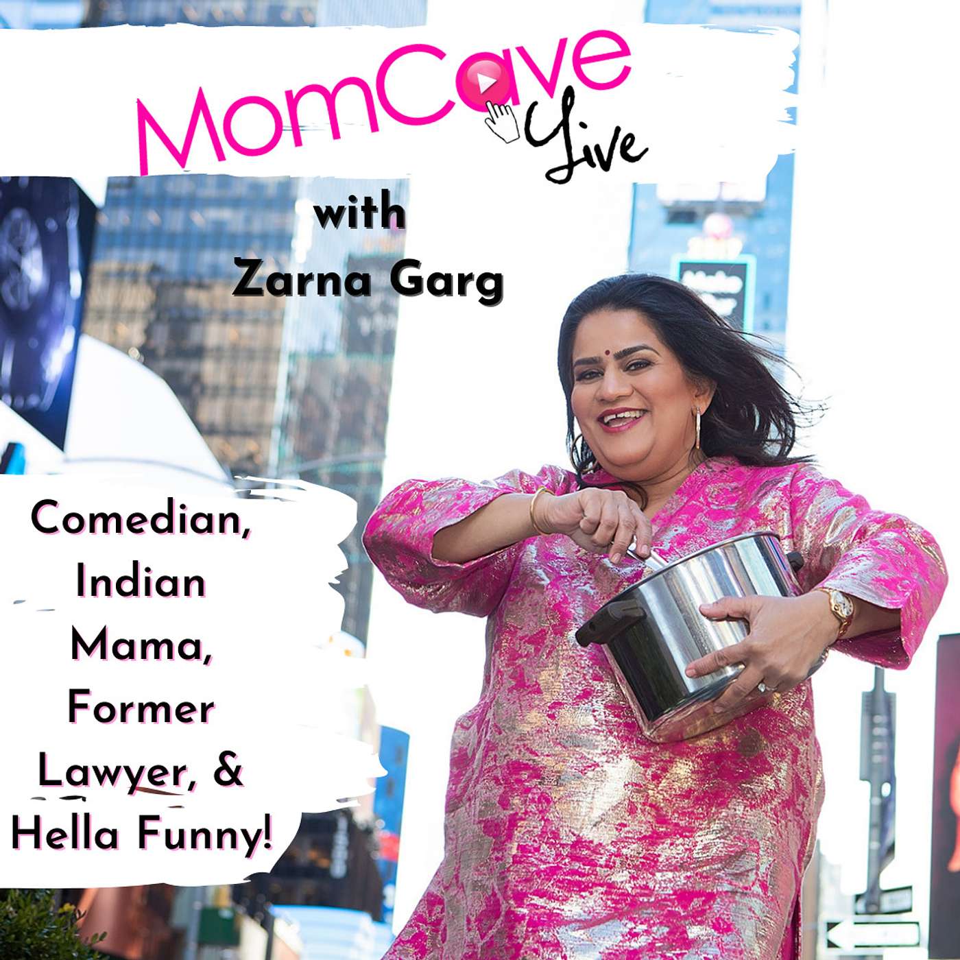 MomCave LIVE