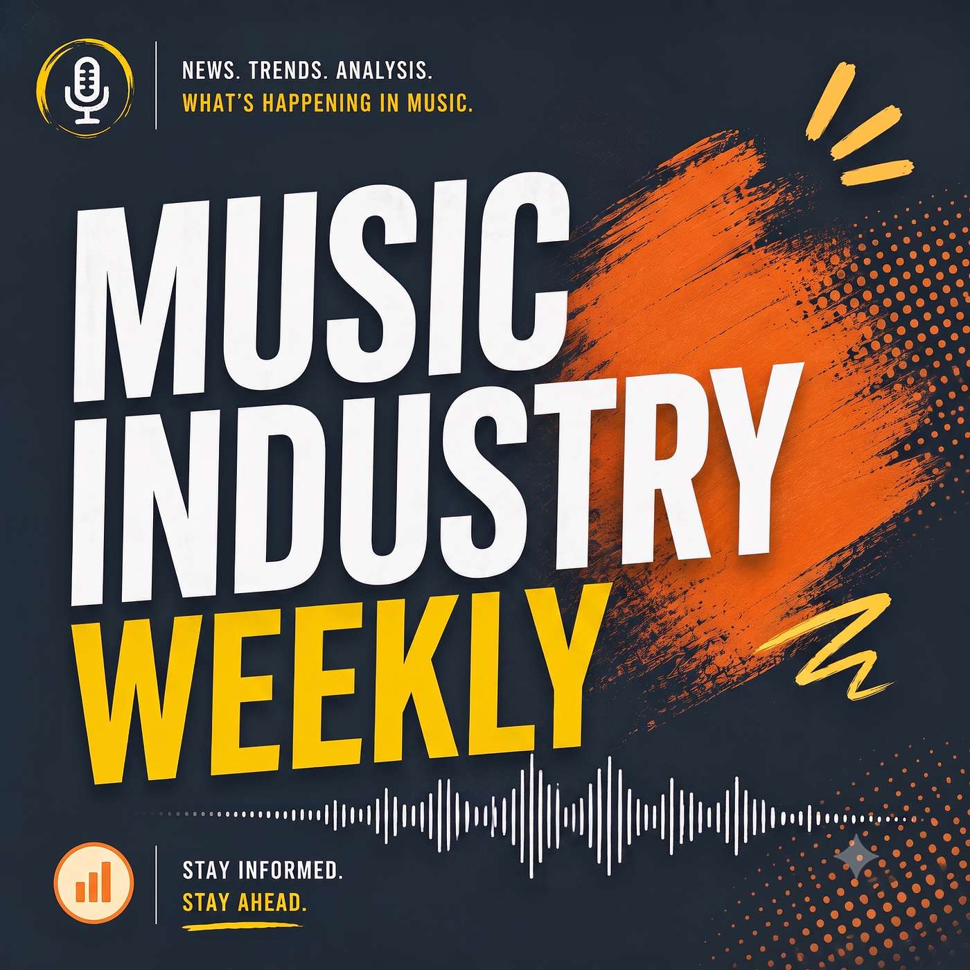 Suno Loses in Munich, UMG Loses a Quarter of Its Value — Week of August 3 episode artwork