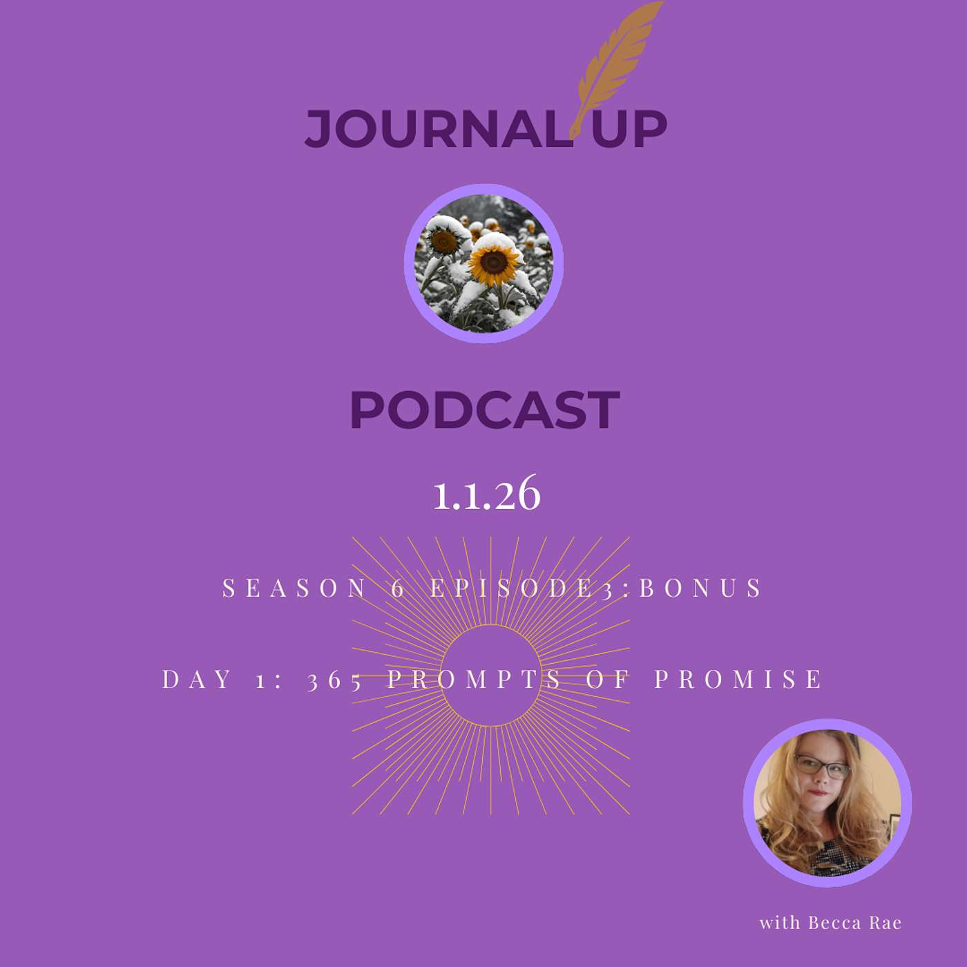 Journal Up! with Becca Rae