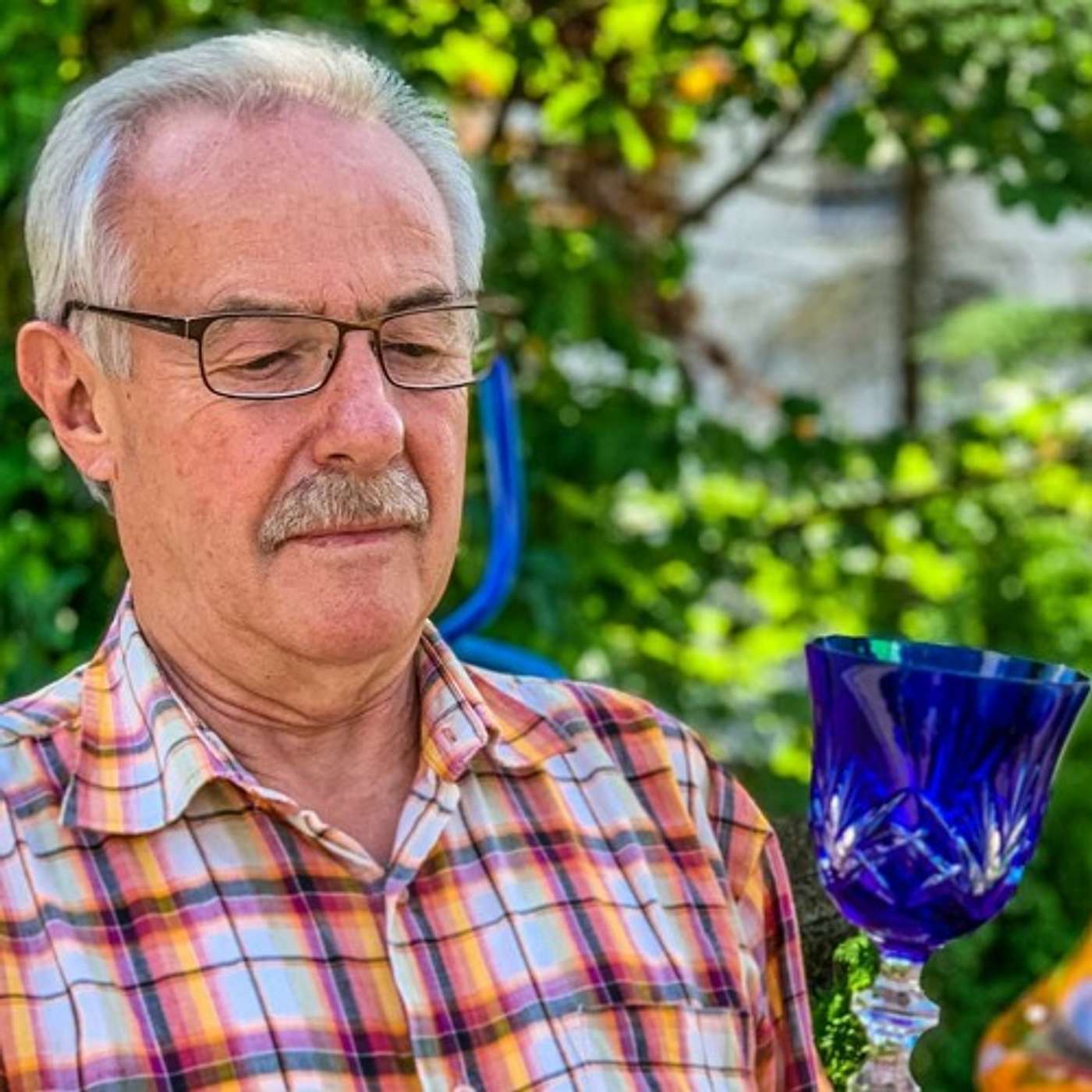 Einzigartig und kunstvoll: die letzte Glasschleiferei im Fichtelgebirge episode artwork
