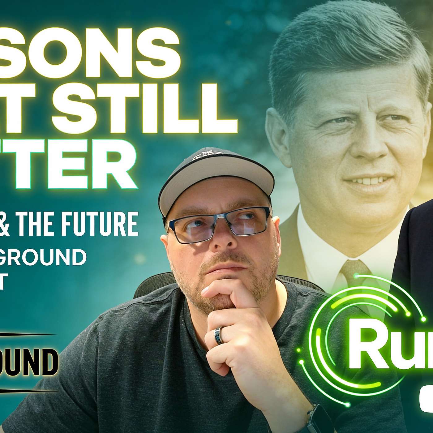 The REAL JFK: Sickly, Rebellious, Brilliant — A Truth America Forgot The REAL JFK: Sickly, Rebellious, Brilliant — A Truth America Forgot