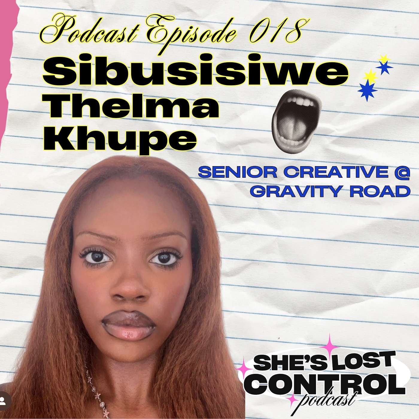 Confidence Through Evidence: Sibu Khupe on Creative Risk, Strategy & Career Growth