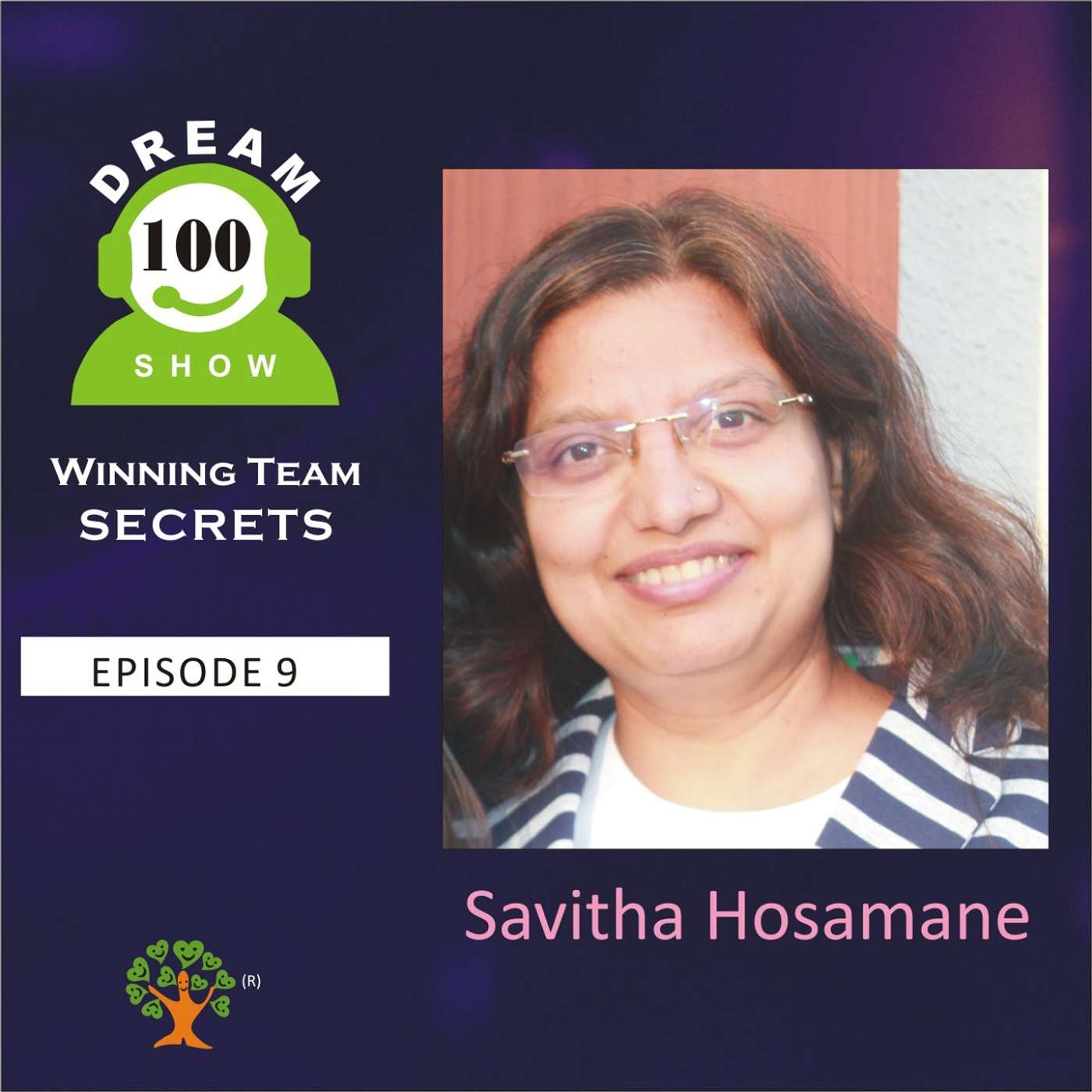 9th Episode : Why Spiritual Dimension in Business with Savitha Hosamane?