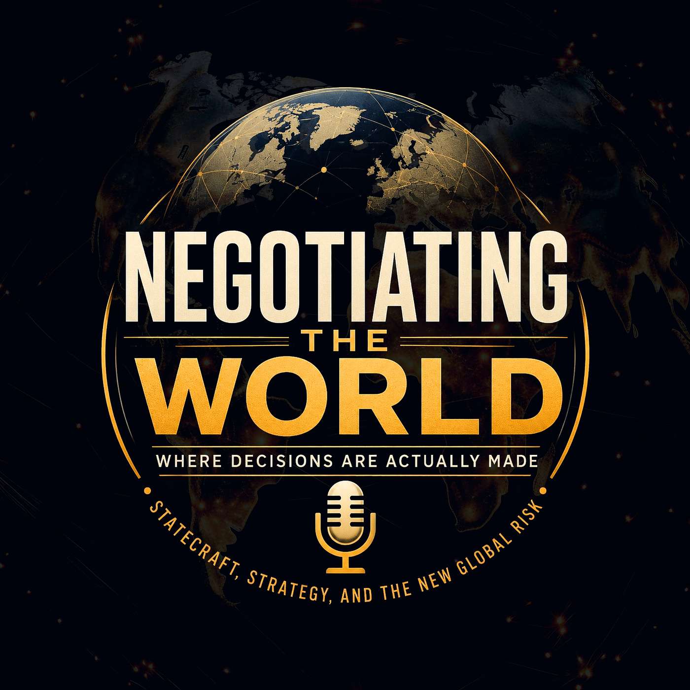 Negotiating the World Podcast