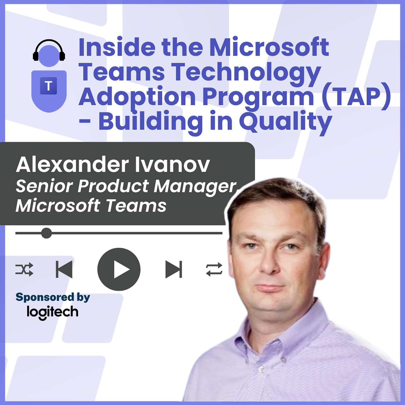 Inside the Microsoft Teams Technology Adoption Program (TAP) - Building in Quality