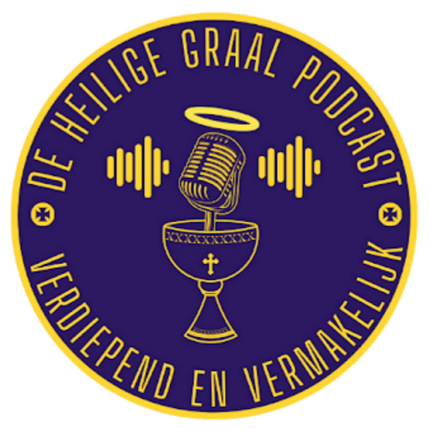 De Heilige Graal Podcast