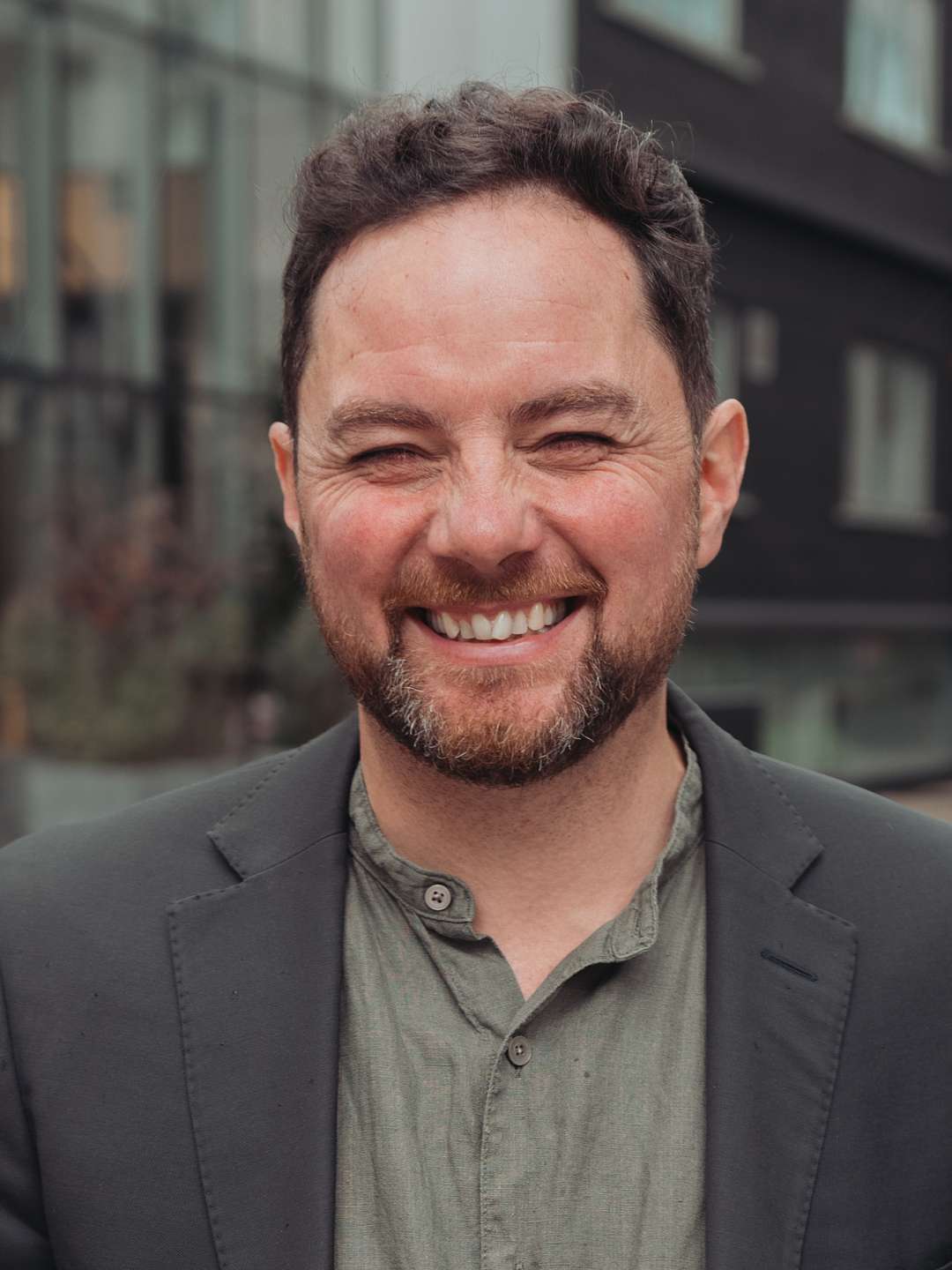 Jonny de Mallet Morgan