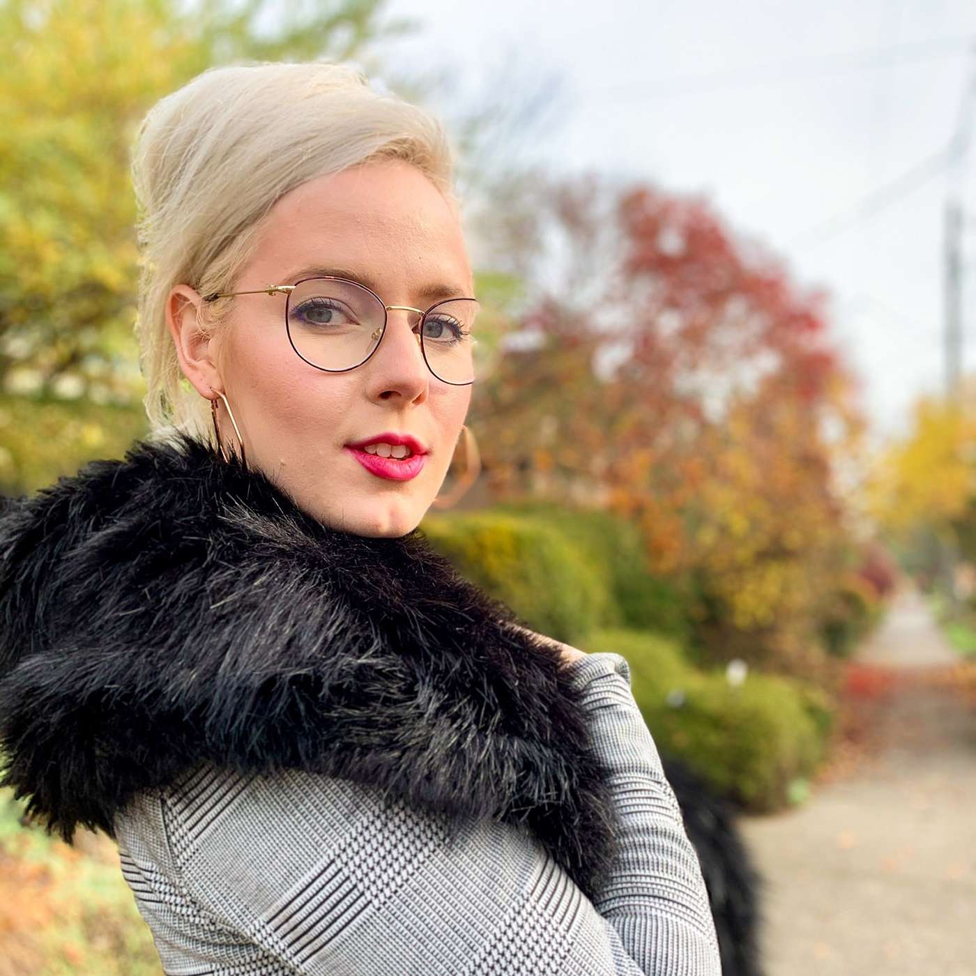 The Elizabeth Cunningham Podcast